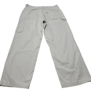 VIntage Levis cargo utility jean carpenter pants baggy loose slouchy